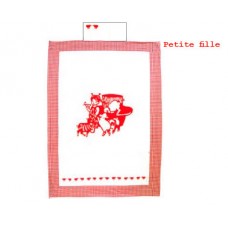 Duvet cover set Single bed- La Petite Fille Duvet cover set Single bed- La Petite Fille